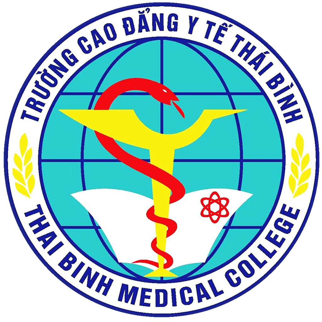 Logo Trường Cao đẳng Nghề Thái Bình